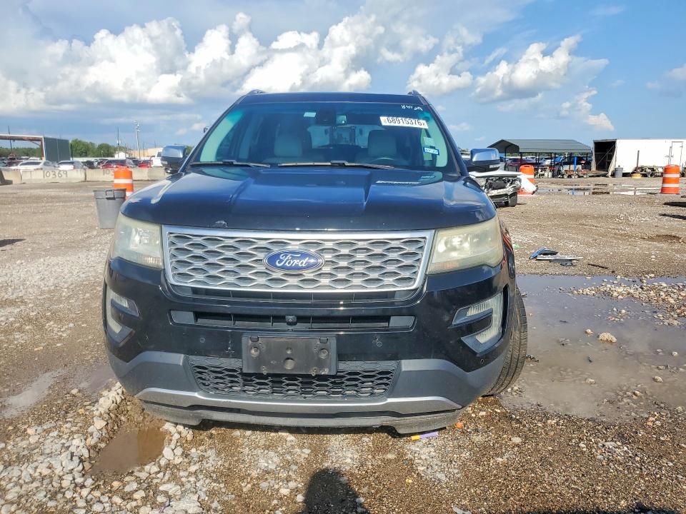 2016 Ford Explorer მანქანა იყიდება აუქციონზე, vin: 1FM5K8HT7GGC03851, აუქციონის ნომერი: 68915376
