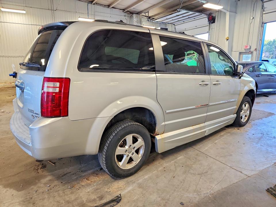 Продаж на аукціоні авто 2009 Dodge Grand Caravan, vin: 2D8HN54169R564468, номер лоту: 68434326