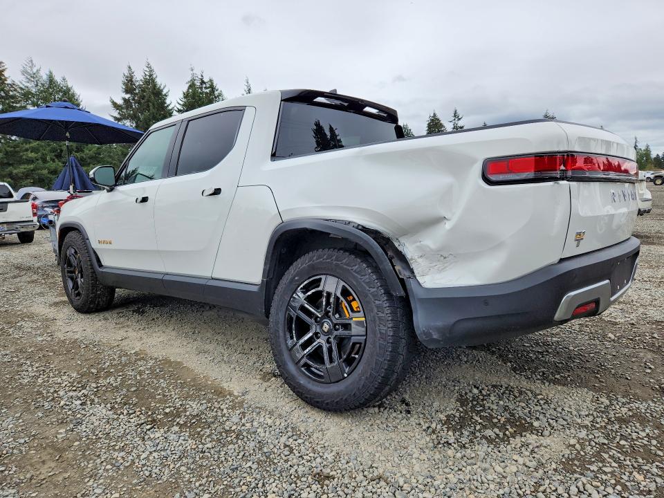 69649046 :رقم المزاد ، 7FCTGAAA9PN019398 vin ، 2023 Rivian R1t مزاد بيع