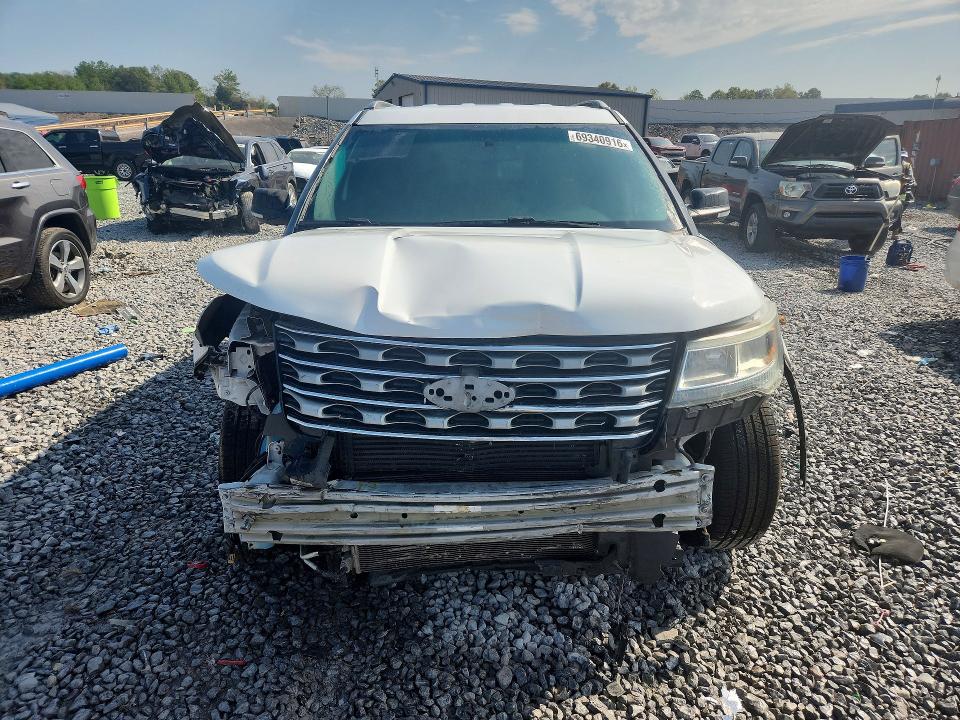 Продажа на аукционе авто 2017 Ford Explorer, vin: 1FM5K7DH7HGA15764, номер лота: 69340916
