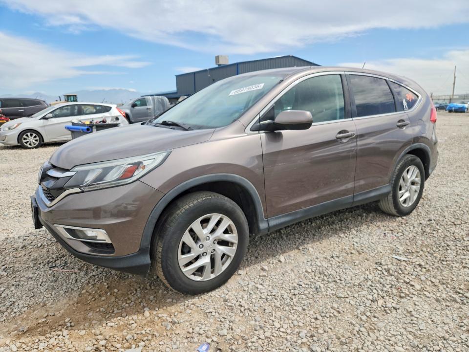 68975036 :رقم المزاد ، 5J6RM4H50GL067302 vin ، 2016 Honda Cr-v مزاد بيع