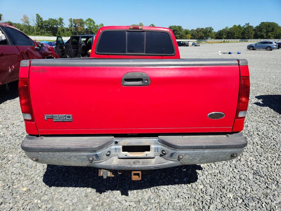 Продаж на аукціоні авто 2004 Ford F350, vin: 1FTWW32P64EA86816, номер лоту: 68989496