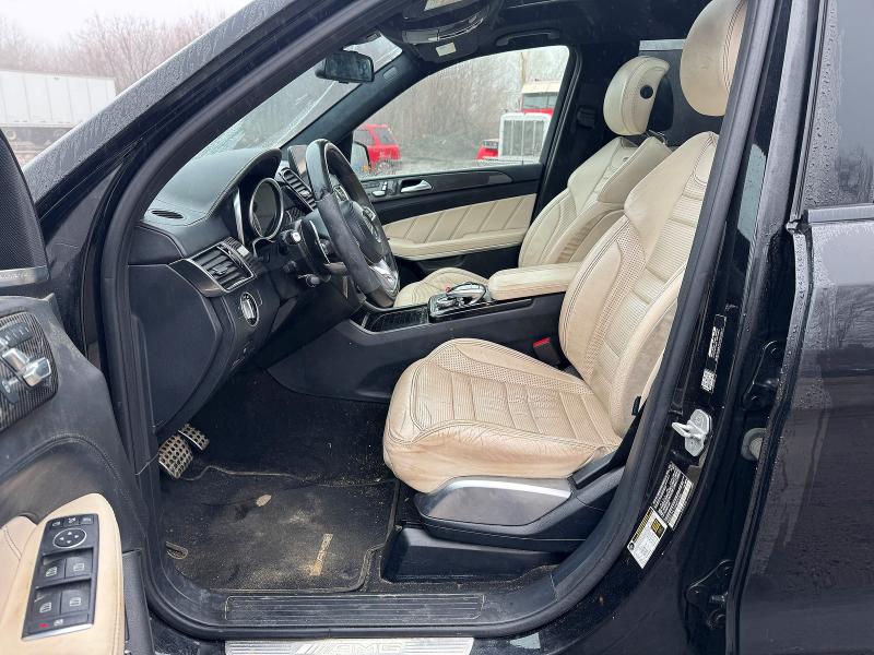 Auction sale of the 2017 Mercedes-benz Gls, vin: 4JGDF7FE7HA897346        , lot number: 69359126