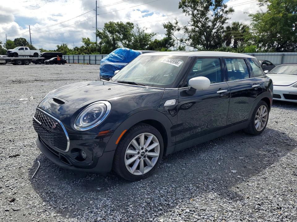 67638996 :رقم المزاد ، WMWLV7C02R2U30016 vin ، 2024 Mini Cooper مزاد بيع