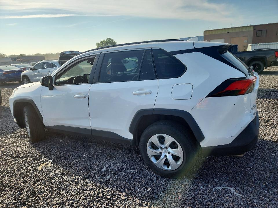 Auction sale of the 2020 Toyota Rav4, vin: 2T3F1RFV7LC099299, lot number: 67840626