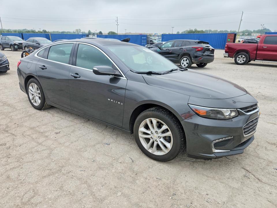 Продажа на аукционе авто 2016 Chevrolet Malibu, vin: 1G1ZE5ST0GF301901, номер лота: 69559606