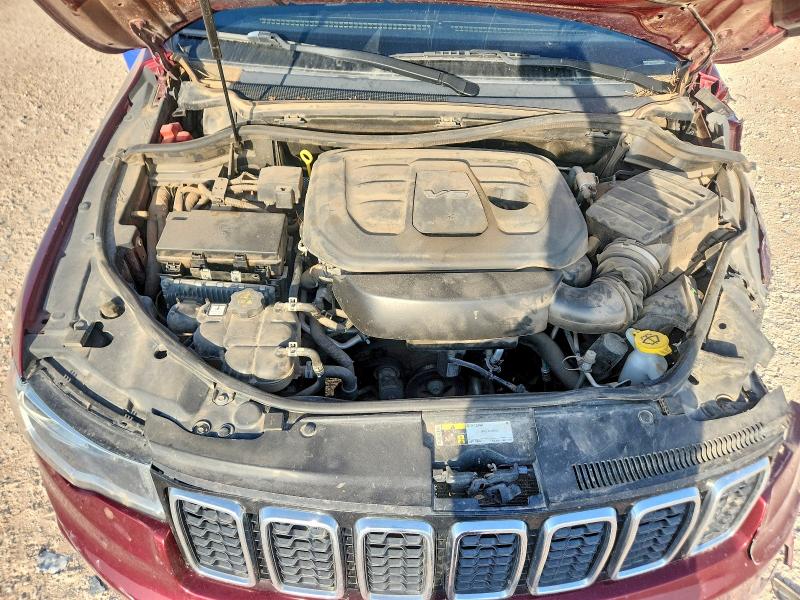 67071626 :رقم المزاد ، 1C4RJFAG4JC432173 vin ، 2018 Jeep Grand Cherokee مزاد بيع