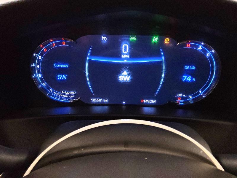67699546 :رقم المزاد ، 1G6KH5R66HU123539 vin ، 2017 Cadillac Ct6 مزاد بيع