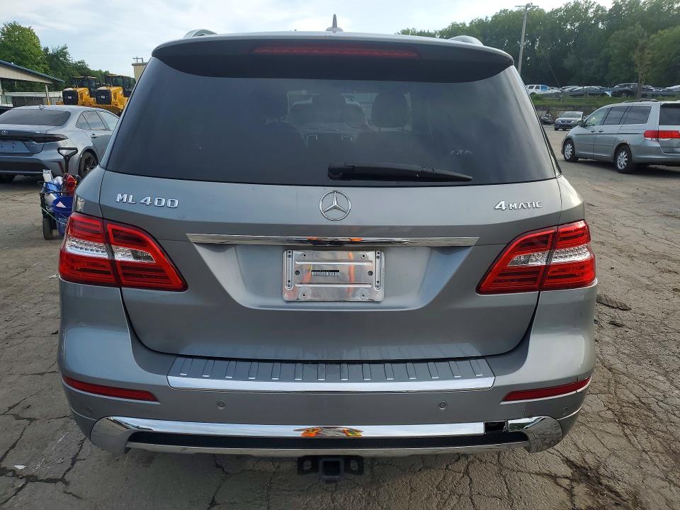 Продаж на аукціоні авто 2015 Mercedes-benz Ml, vin: 4JGDA5GB8FA513630, номер лоту: 67771966