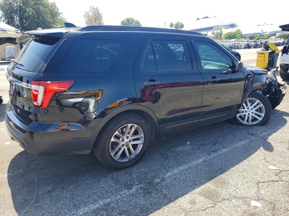 Продаж на аукціоні авто 2017 Ford Explorer, vin: 1FM5K7B84HGA88058, номер лоту: 69110196