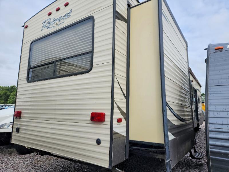 Продажа на аукционе авто 2016 Dutchman Retreat 39fk, vin: 4YDT39F29GW260290, номер лота: 68282016