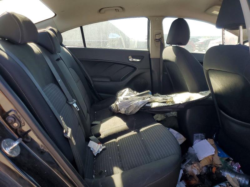 Aukcja sprzedaży 2015 Kia Forte, vin: KNAFX4A6XF5358621, numer aukcji: 67389226