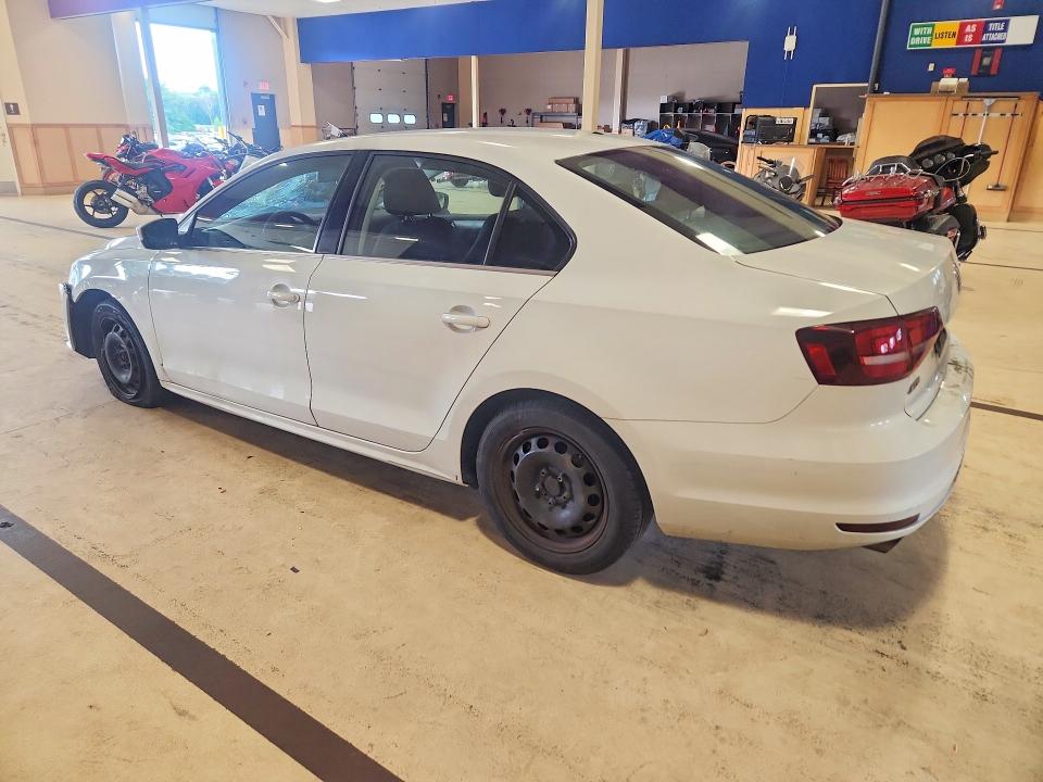 68262766 :رقم المزاد ، 3VW2B7AJXHM294631 vin ، 2017 Volkswagen Jetta مزاد بيع