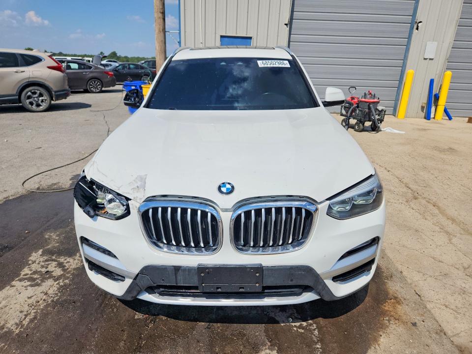 Продажа на аукционе авто 2019 Bmw X3, vin: 5UXTR7C59KLF34748, номер лота: 68502986