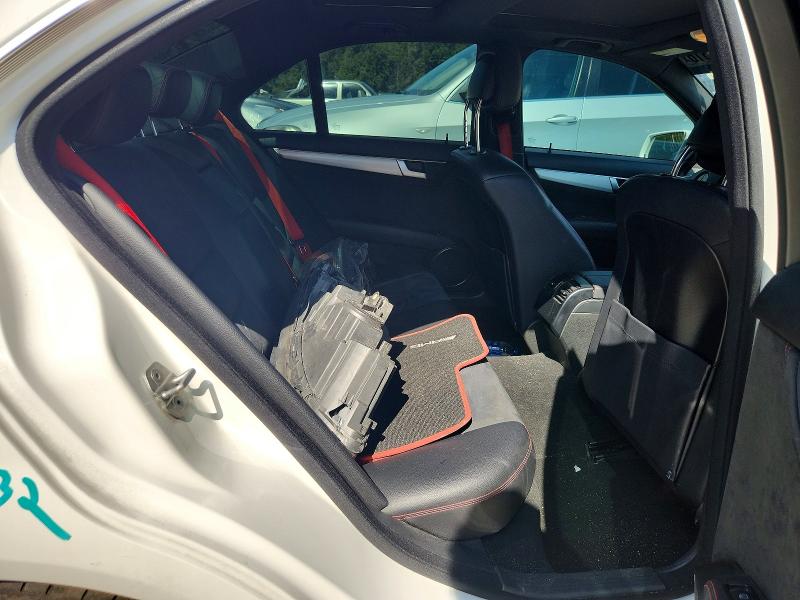 Продаж на аукціоні авто 2013 Mercedes-benz C, vin: WDDGF8AB1DR263102, номер лоту: 67970316