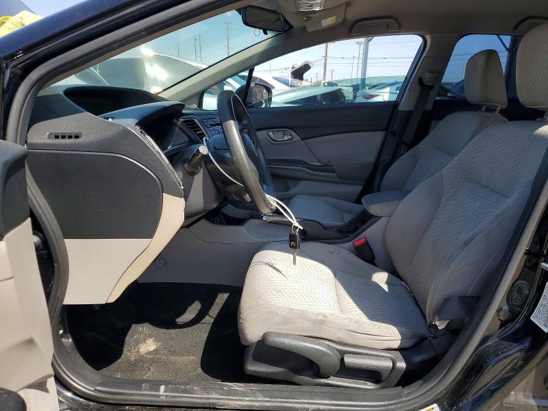 68951316 :رقم المزاد ، 19XFB2F56EE252000 vin ، 2014 Honda Civic مزاد بيع
