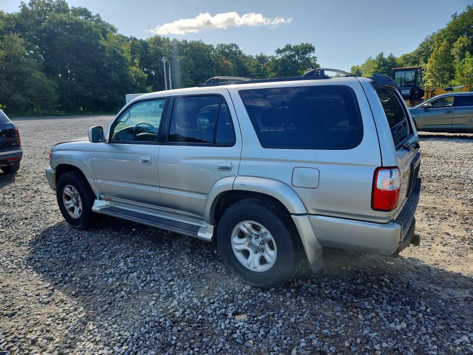 Aukcja sprzedaży 2001 Toyota 4runner, vin: JT3HN86R110353961        , numer aukcji: 65645866