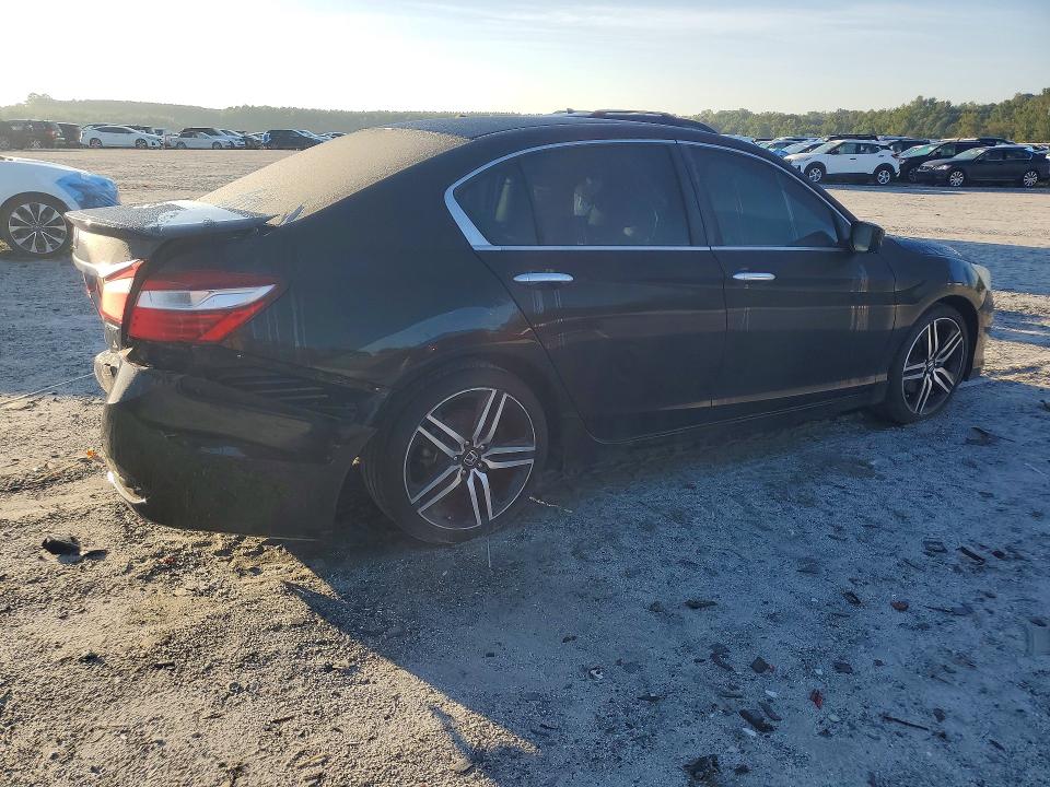 Продажа на аукционе авто 2016 Honda Accord, vin: 1HGCR2F55GA113191, номер лота: 68005746