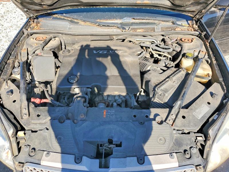 68268296 :رقم المزاد ، 2G1WA5E36E1155308 vin ، 2014 Chevrolet Impala Limited مزاد بيع