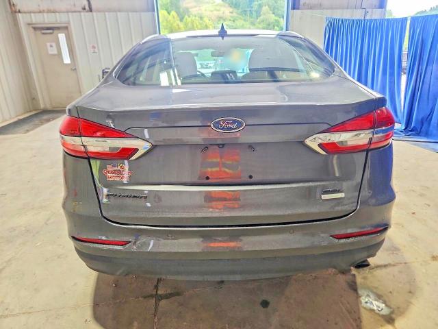 68603906 :رقم المزاد ، 3FA6P0CD7KR139393 vin ، 2019 Ford Fusion مزاد بيع