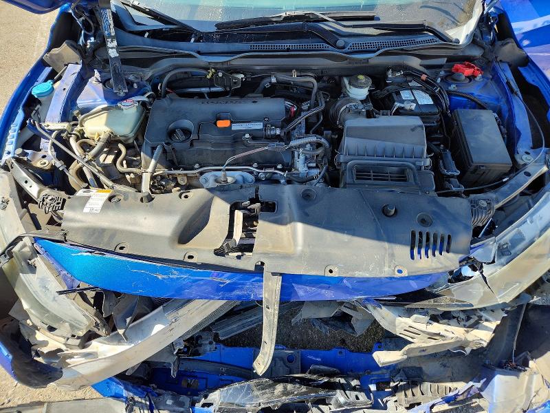 67540116 :رقم المزاد ، 19XFC2F86KE215192 vin ، 2019 Honda Civic مزاد بيع