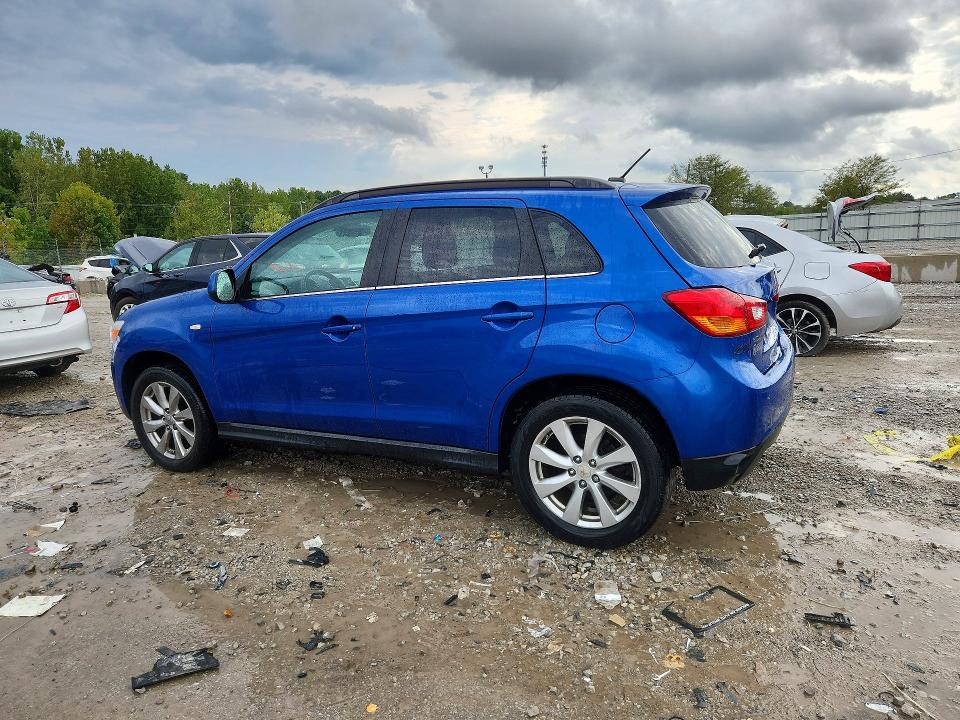 Aukcja sprzedaży 2015 Mitsubishi Outlander Sport, vin: 4A4AR4AU5FE039139, numer aukcji: 64493306