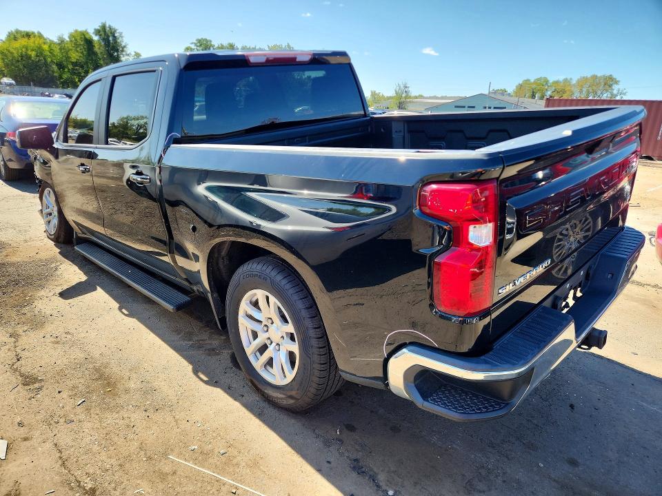 Продажа на аукционе авто 2019 Chevrolet Silverado, vin: 3GCUYDEDXKG313293, номер лота: 68274876