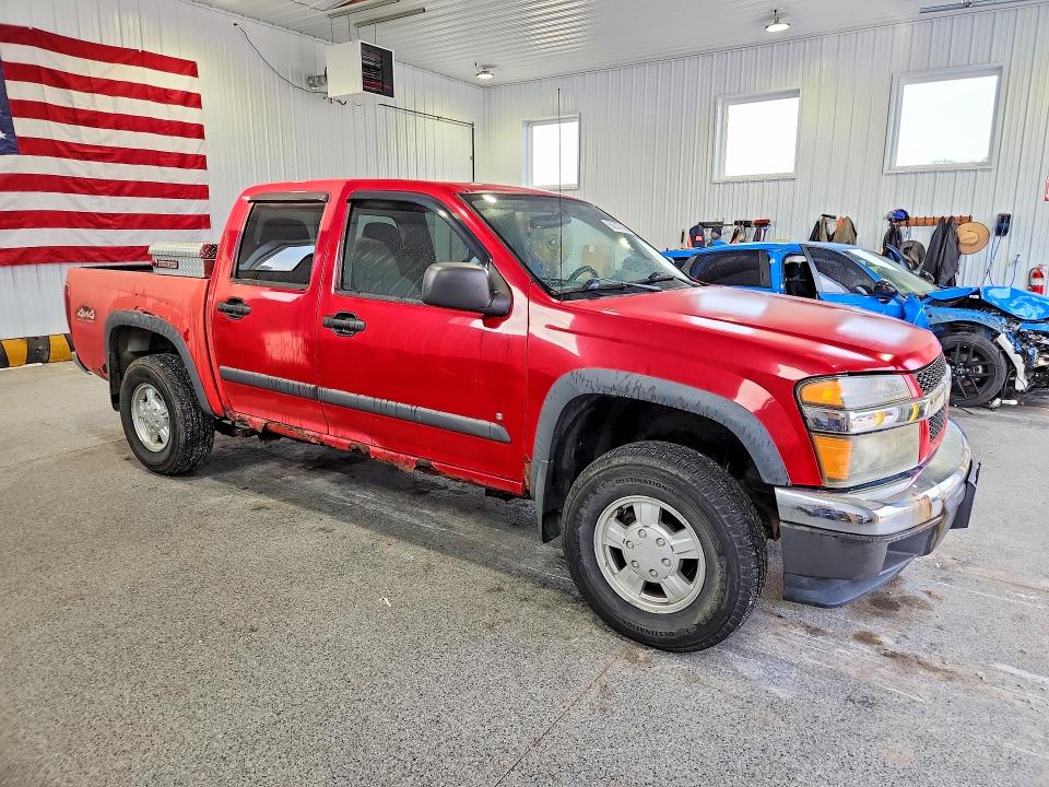 Продаж на аукціоні авто 2006 Chevrolet Colorado, vin: 1GCDT136X68112359, номер лоту: 68637766