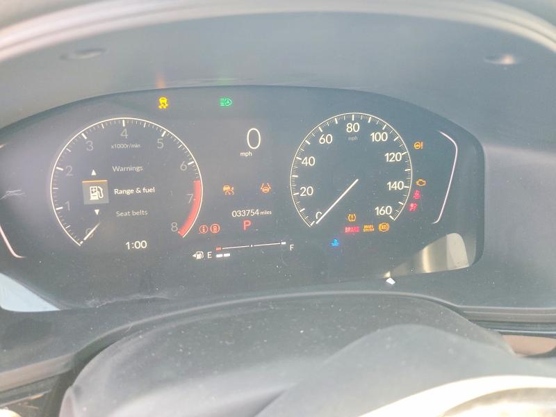 70492686 :رقم المزاد ، 2HGFE1F79RH305058 vin ، 2024 Honda Civic مزاد بيع
