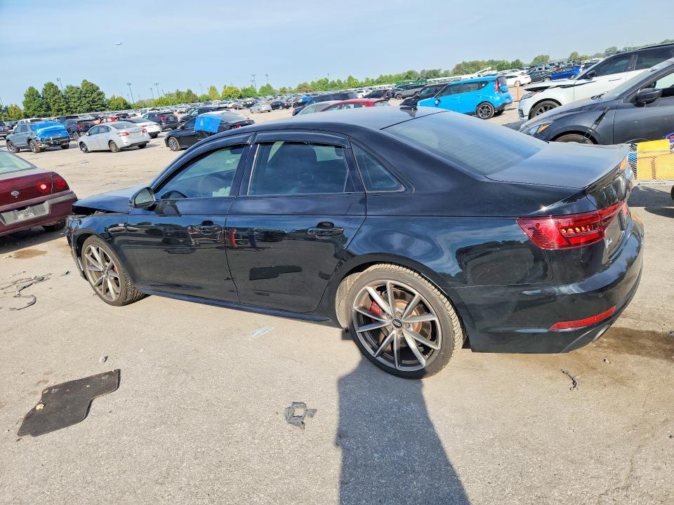 Aukcja sprzedaży 2018 Audi A4, vin: WAUENAF43JA229630, numer aukcji: 67913646