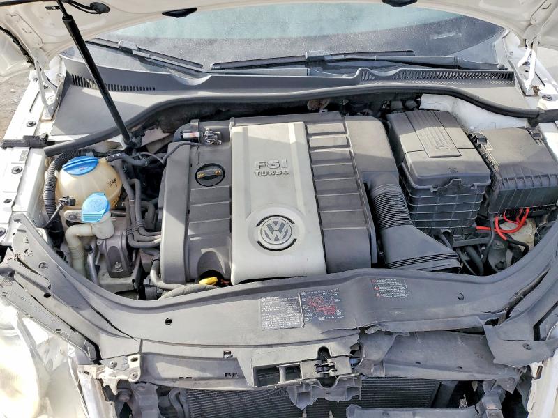 2008 Volkswagen Eos მანქანა იყიდება აუქციონზე, vin: WVWBA71F98V007612, აუქციონის ნომერი: 70728466