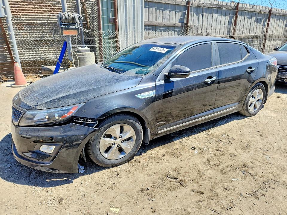 Продаж на аукціоні авто 2015 Kia Optima, vin: KNAGM4AD5F5077712, номер лоту: 67897686