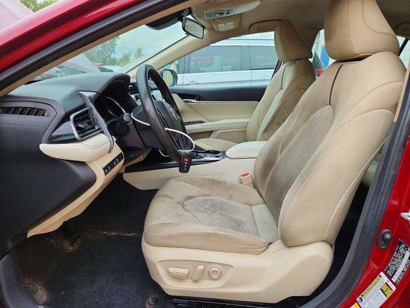 Auction sale of the 2019 Toyota Camry, vin: 4T1B31HK6KU509321, lot number: 70793276