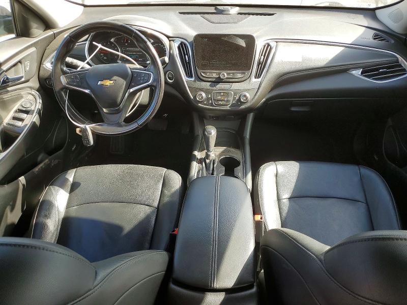 Aukcja sprzedaży 2018 Chevrolet Malibu, vin: 1G1ZD5ST8JF224768, numer aukcji: 69328496