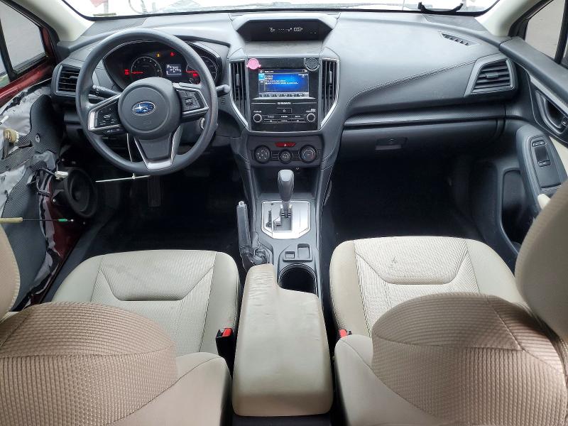 67465676 :رقم المزاد ، 4S3GKAA68H3603273 vin ، 2017 Subaru Impreza مزاد بيع