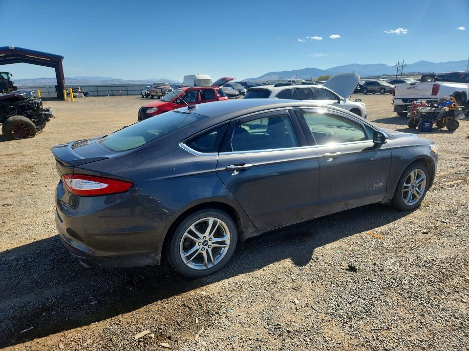 Продажа на аукционе авто 2015 Ford Fusion, vin: 3FA6P0LU7FR310746, номер лота: 69763276