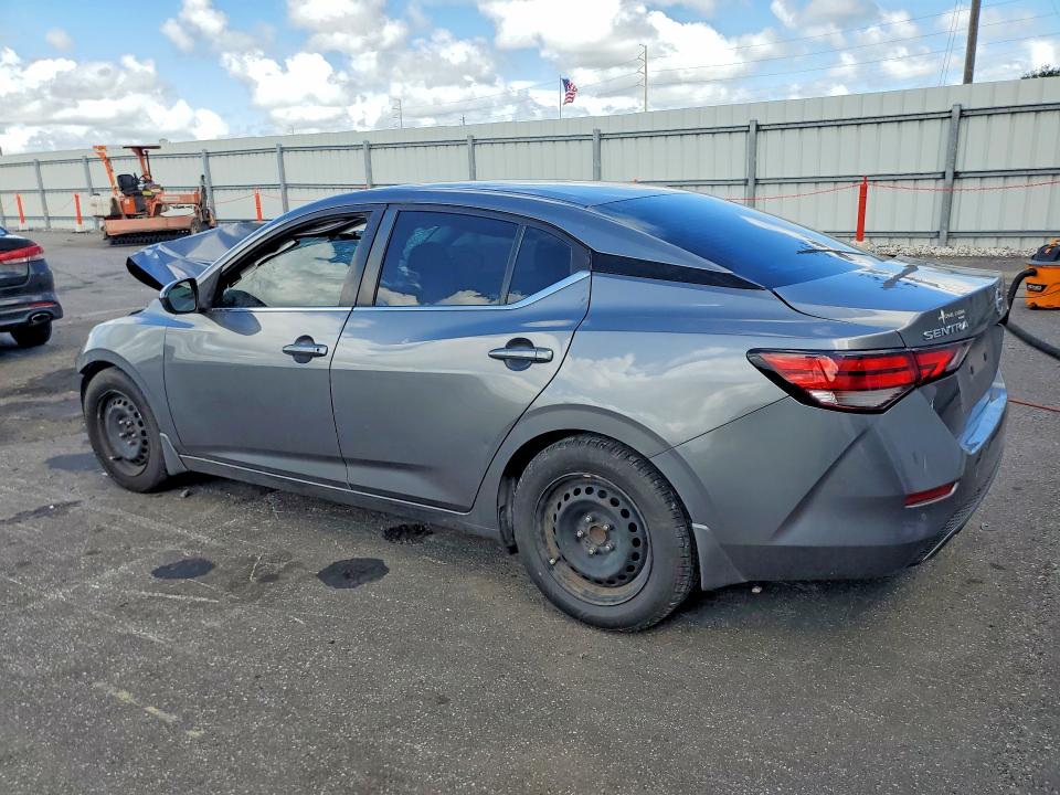 Aukcja sprzedaży 2022 Nissan Sentra, vin: 3N1AB8BV4NY304289, numer aukcji: 68199476