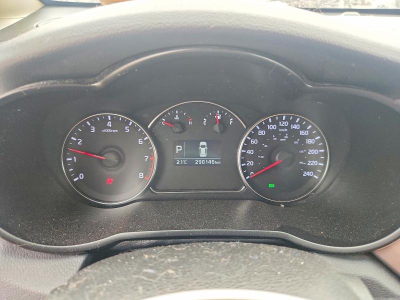 2015 Kia Rondo მანქანა იყიდება აუქციონზე, vin: KNAHT8A31F7083808, აუქციონის ნომერი: 69133886