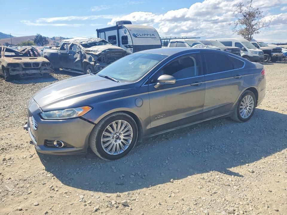 Aukcja sprzedaży 2014 Ford Fusion, vin: 3FA6P0SU6ER142498, numer aukcji: 67735196