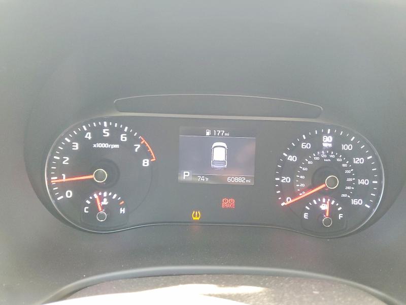 Aukcja sprzedaży 2020 Kia Soul, vin: KNDJ33AU7L7115298, numer aukcji: 69614336