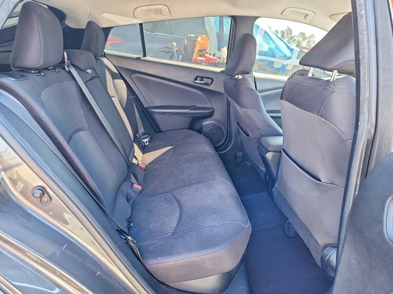 2016 Toyota Prius მანქანა იყიდება აუქციონზე, vin: JTDKBRFU7G3022720, აუქციონის ნომერი: 70920776