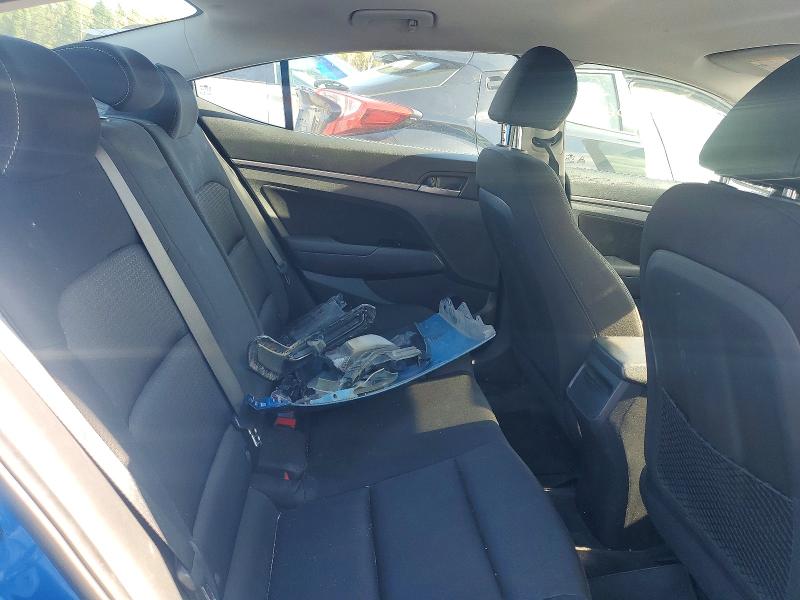 Aukcja sprzedaży 2017 Hyundai Elantra, vin: KMHD84LF3HU208522, numer aukcji: 68160206