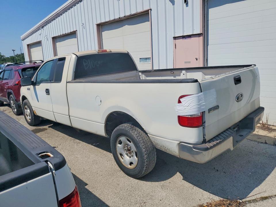 Aukcja sprzedaży 2006 Ford F150, vin: 1FTVX12506NA58556, numer aukcji: 68241846
