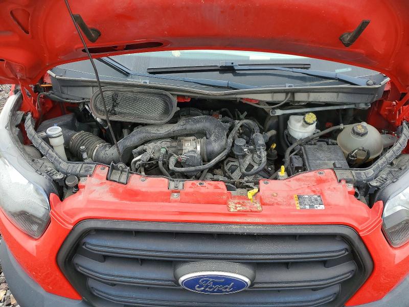 Продаж на аукціоні авто 2020 Ford Transit 250, vin: 1FTBR1C83LKA08947, номер лоту: 70000706