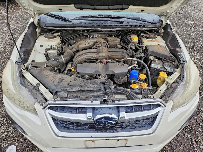 2014 Subaru Impreza მანქანა იყიდება აუქციონზე, vin: JF1GPAC64E8285591, აუქციონის ნომერი: 70523246