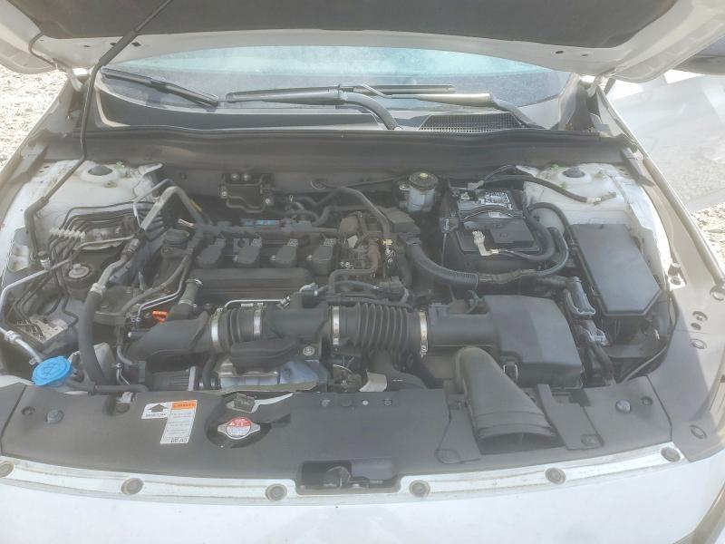 Aukcja sprzedaży 2021 Honda Accord, vin: 1HGCV1F39MA058289, numer aukcji: 67596876