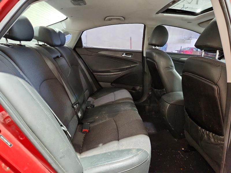 2011 Hyundai Sonata მანქანა იყიდება აუქციონზე, vin: 5NPEC4AB6BH174696, აუქციონის ნომერი: 69100916