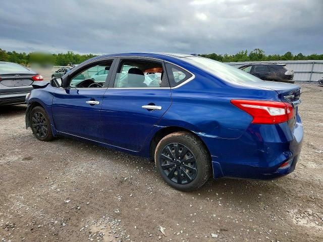 2016 Nissan Sentra მანქანა იყიდება აუქციონზე, vin: 3N1AB7AP4GY210932, აუქციონის ნომერი: 69456346