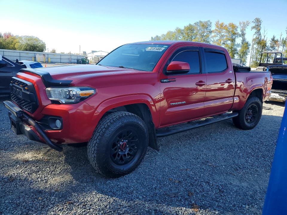 Продаж на аукціоні авто 2016 Toyota Tacoma, vin: 5TFDZ5BN7GX006926, номер лоту: 70151466