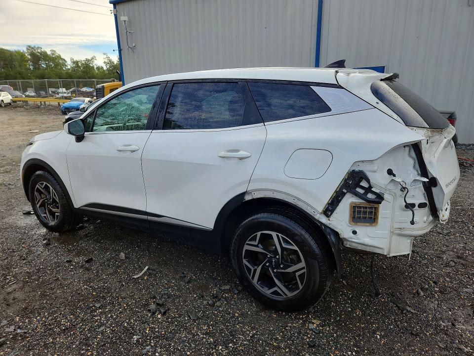 Продажа на аукционе авто 2023 Kia Sportage, vin: KNDPUCAF8P7146204, номер лота: 69451216